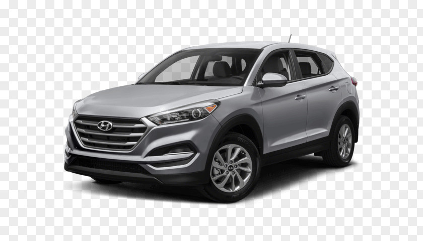 Hyundai Tucson 2018 Sport AWD SUV Car Motor Company PNG
