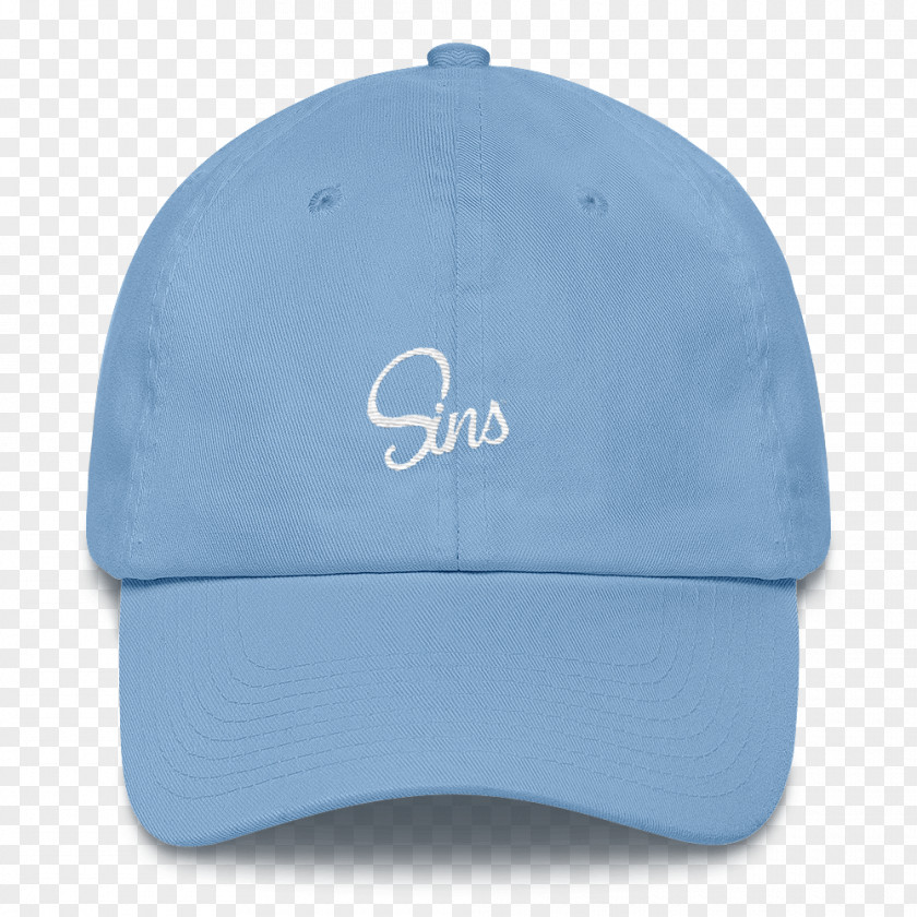 Johnny Sins T-shirt Hat Baseball Cap Chino Cloth PNG