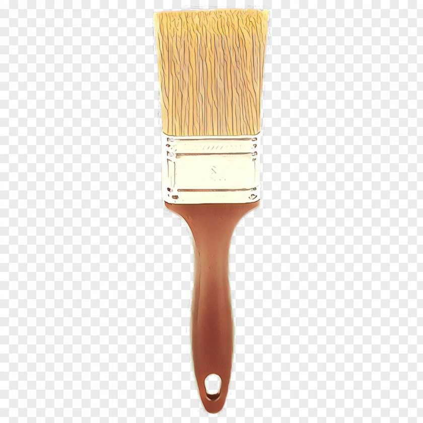 Kitchen Utensil Tool Paint Brush Cartoon PNG