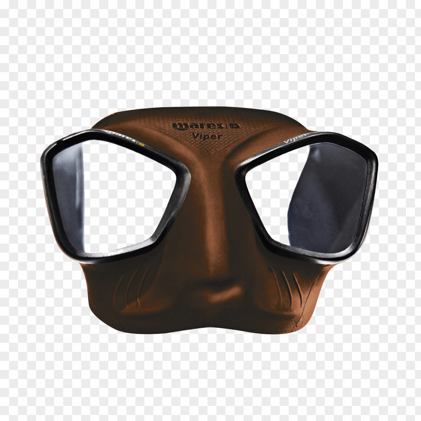Mask Mares Free-diving Diving & Snorkeling Masks Underwater PNG