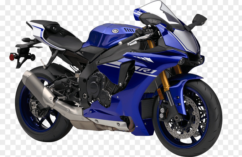 Motorcycle Yamaha YZF-R1 Motor Company India PNG