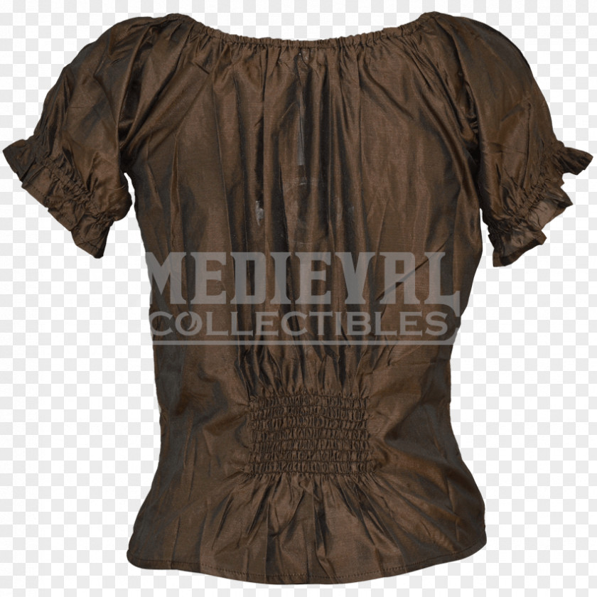PLAYGROUND Top View Blouse Shoulder PNG