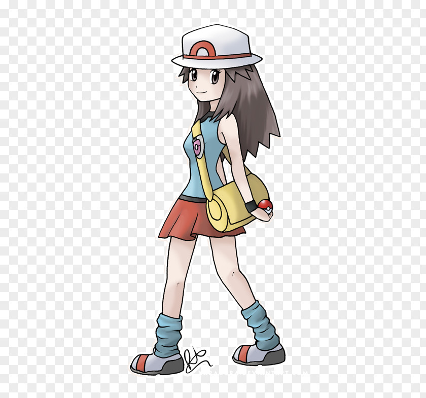 Pokemon Trainer Pokémon FireRed And LeafGreen Emerald GO PNG