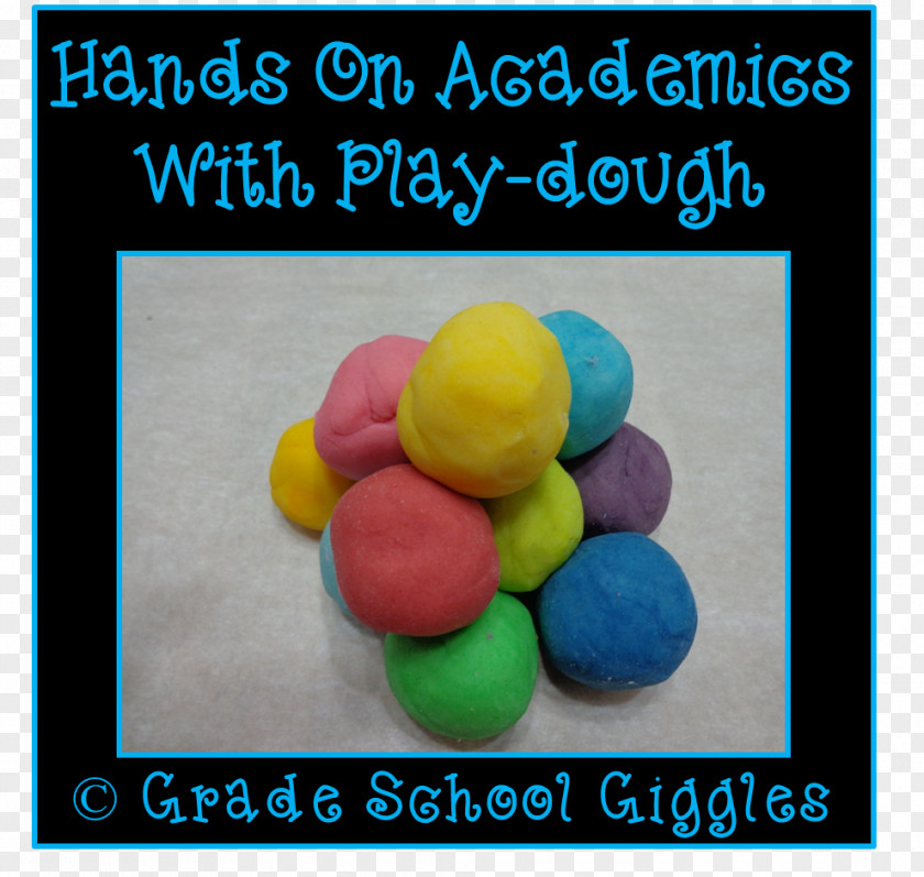 School Elementary Play-Doh Classroom Learning PNG