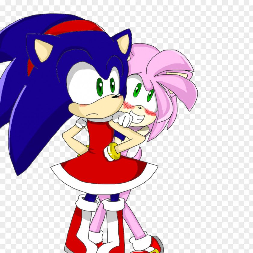 Shrunk Sign Sonic The Hedgehog Clip Art Illustration Amy Rose PNG