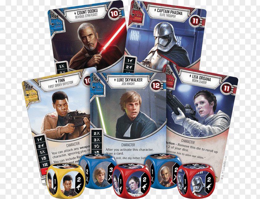 Star Wars Wars: Destiny Kylo Ren Collectible Card Game Fantasy Flight Games PNG