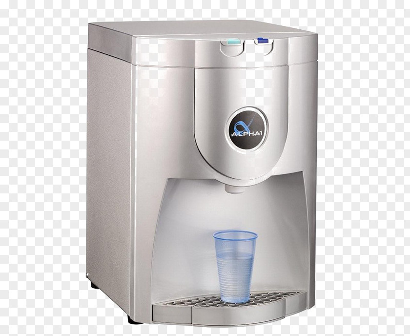 Water Cooler Bottled Coffeemaker PNG