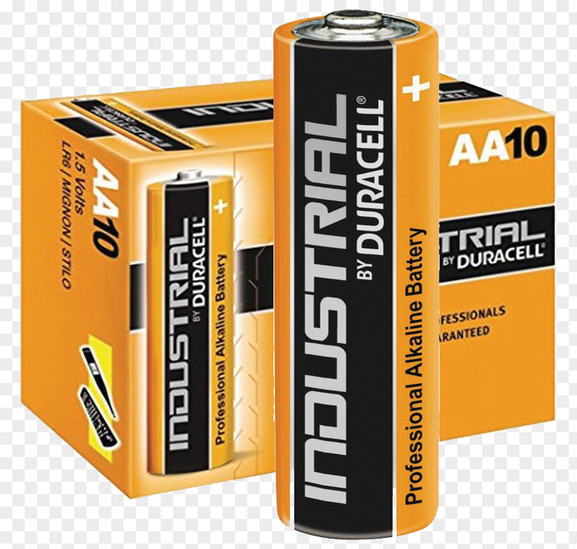 Aa Battery Duracell AAA Alkaline Electric PNG