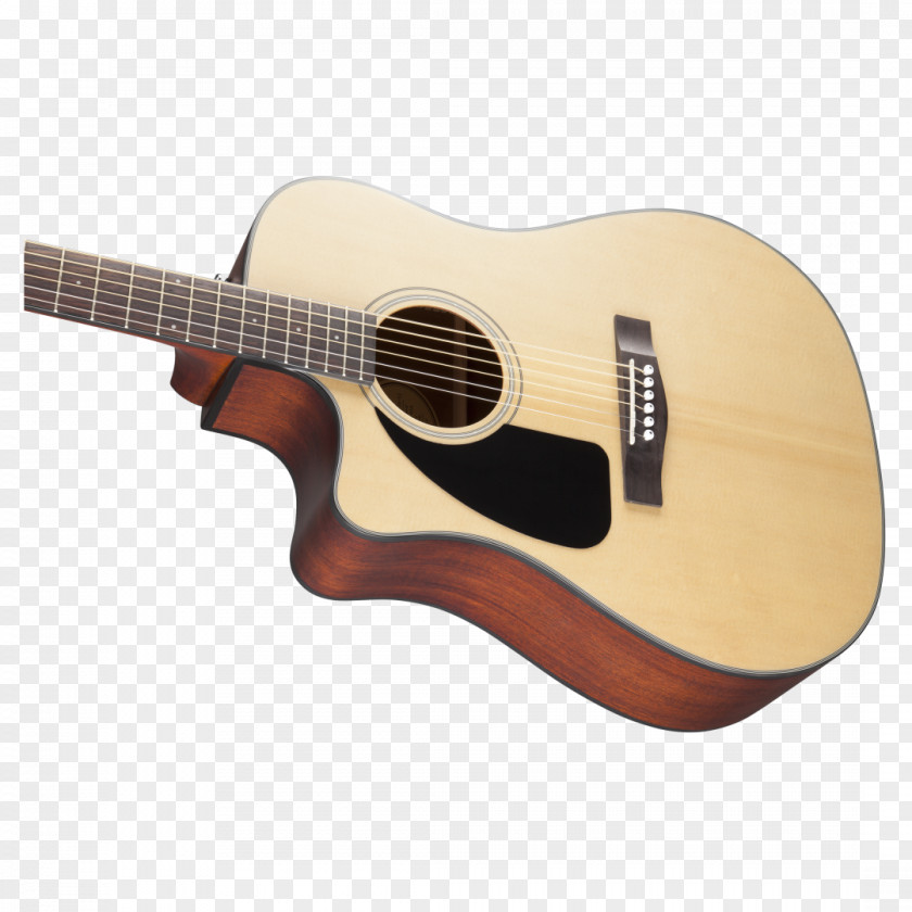 Acoustic Guitar Fender Precision Bass Dreadnought Acoustic-electric PNG