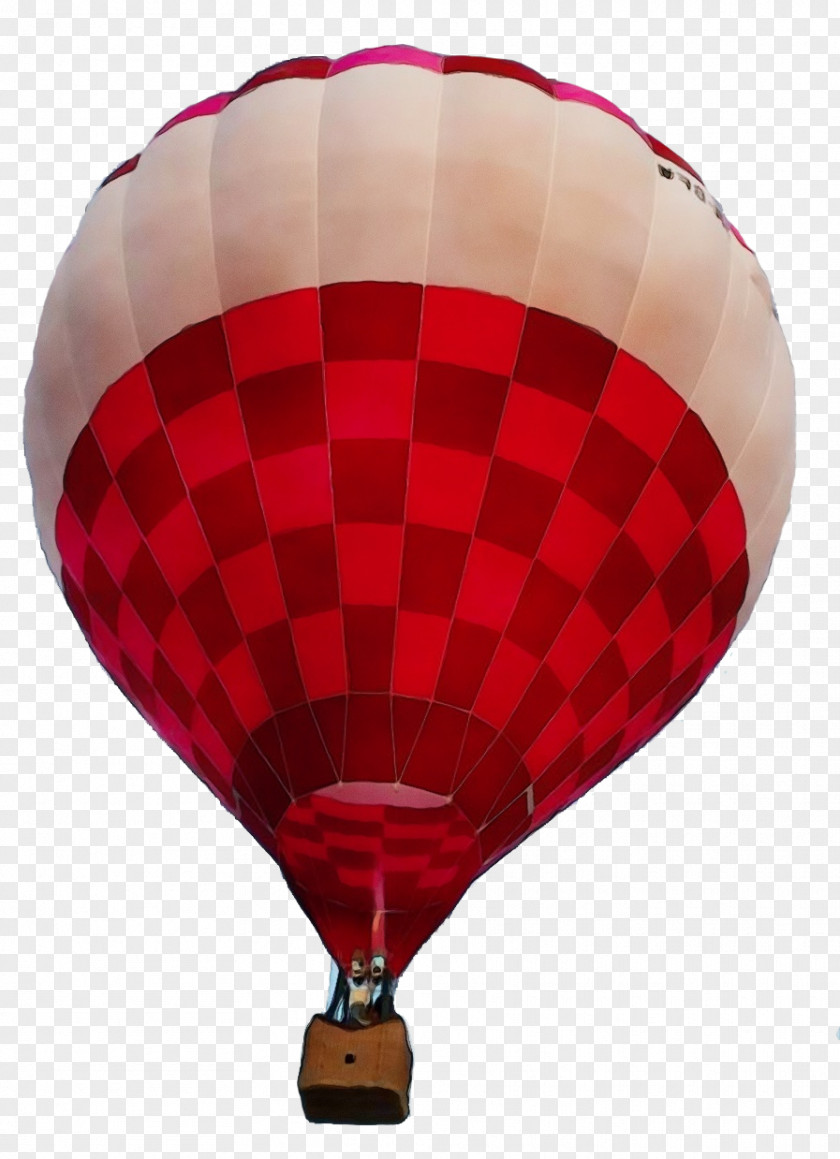 Aircraft Party Supply Hot Air Balloon PNG