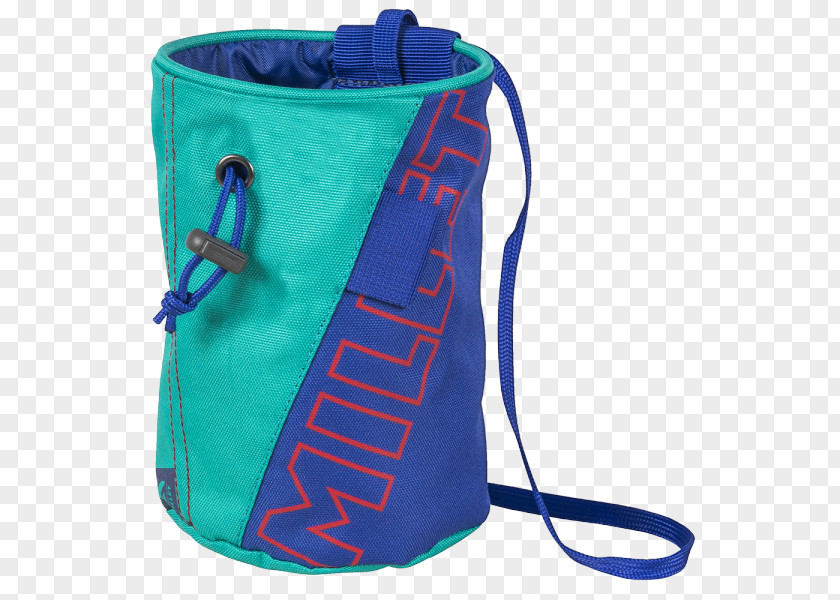 Bag Millet Clothing Accessories Magnesiasack Mountaineering PNG
