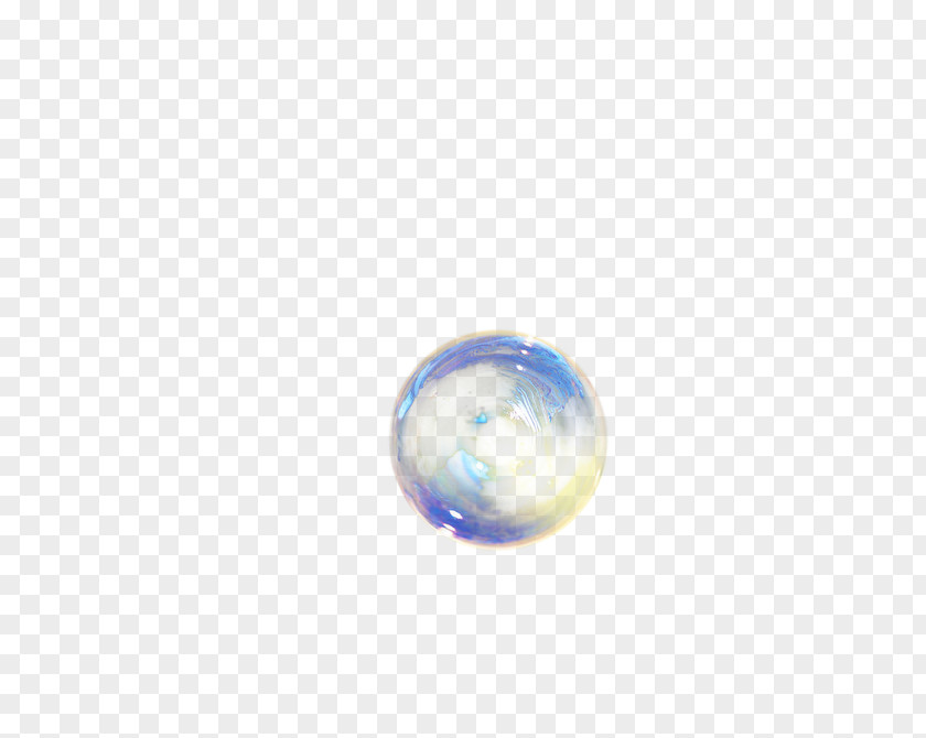 Bubble Material Blue Circle Body Piercing Jewellery Pattern PNG