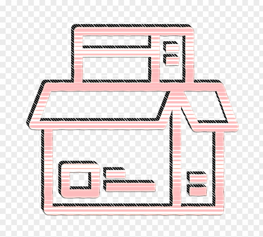 Business Productivity Icon Product Box PNG