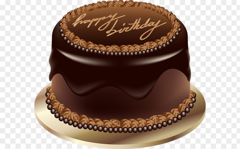 Chocolate Cake Birthday Fudge Fruitcake Wedding PNG