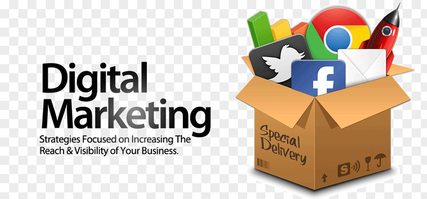 Digital Agency Marketing Search Engine Optimization Social Media Business PNG