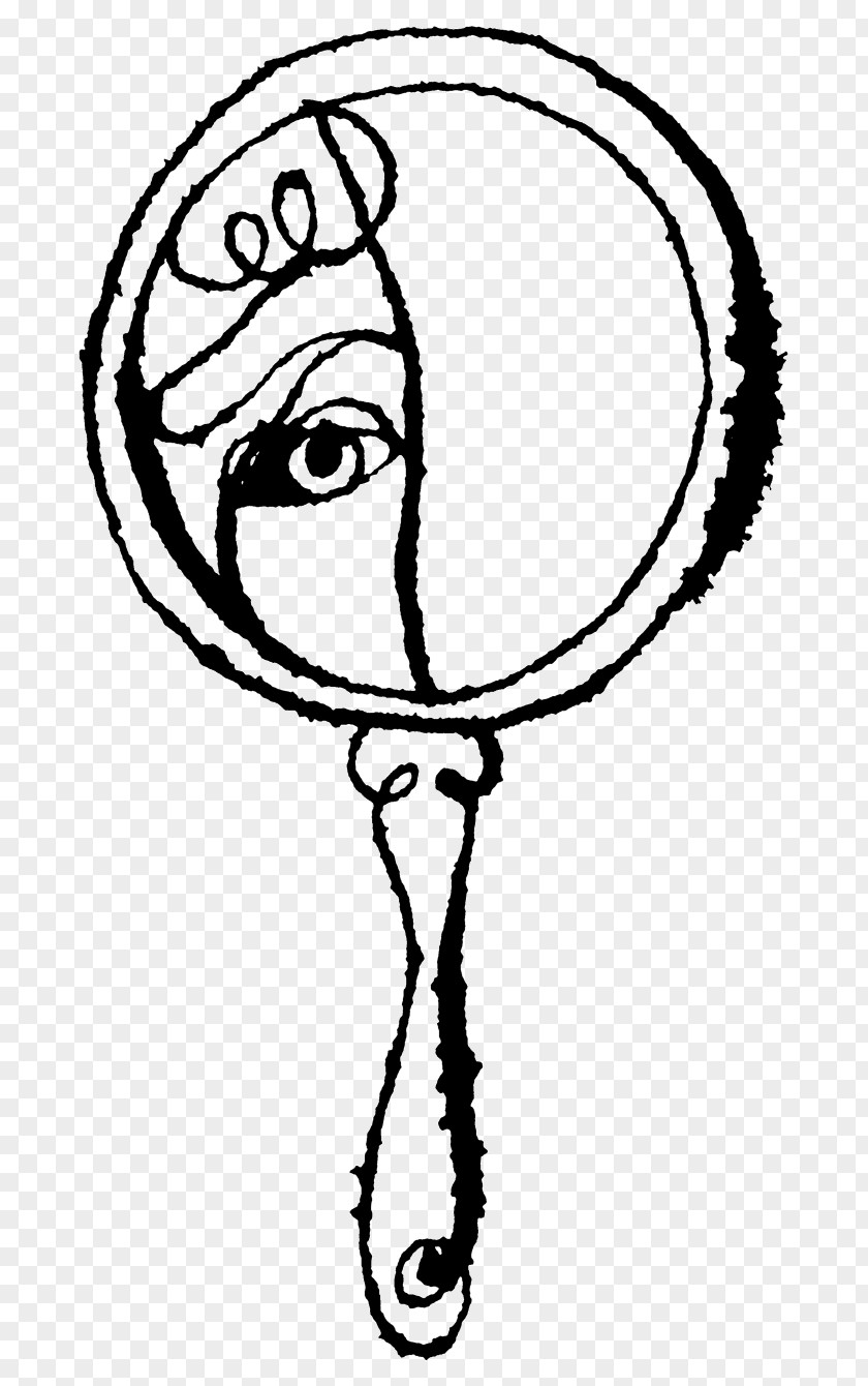 Mirrors Spirit World Artist Illustration Clip Art Eye PNG