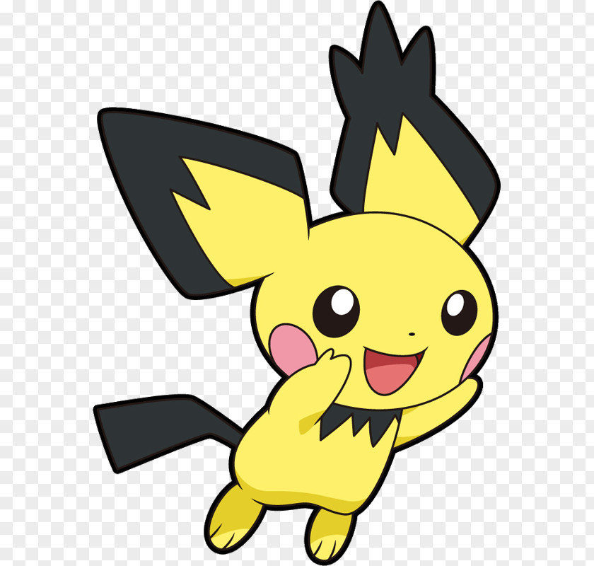 Pikachu Pichu Pokémon Ranger GO PNG