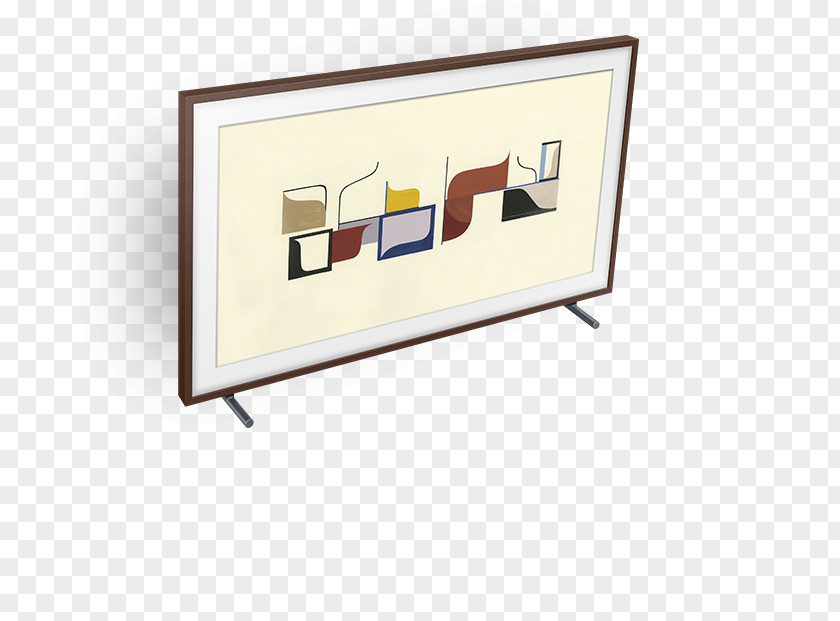 Samsung Picture Frames The Frame TV Wall PNG