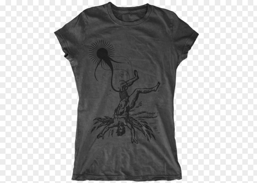 T-shirt Landscape With The Fall Of Icarus Dress PNG