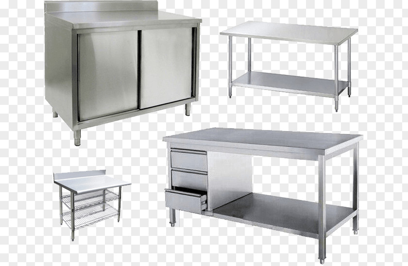 Table Kitchen Cabinet Workbench Drawer PNG