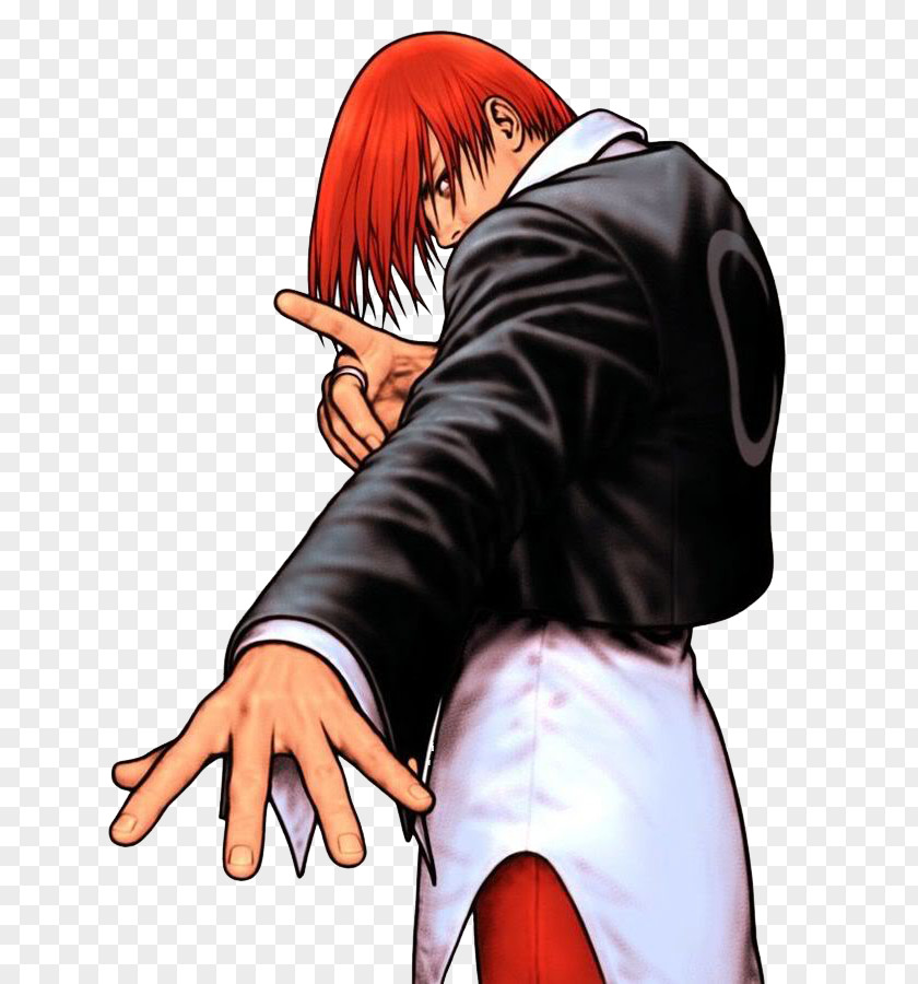 The King Of Fighter Fighters '97 Iori Yagami Kyo Kusanagi '99 Rugal Bernstein PNG