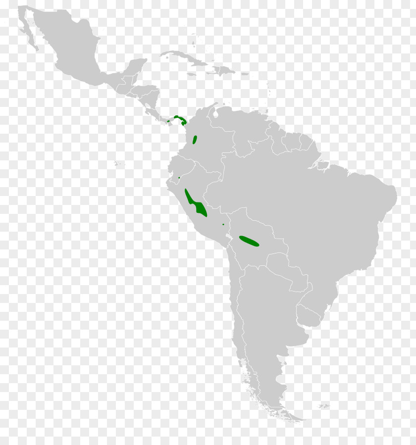 United States Latin America South Region PNG