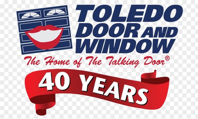 Window Toledo Door And Garage Doors Openers PNG
