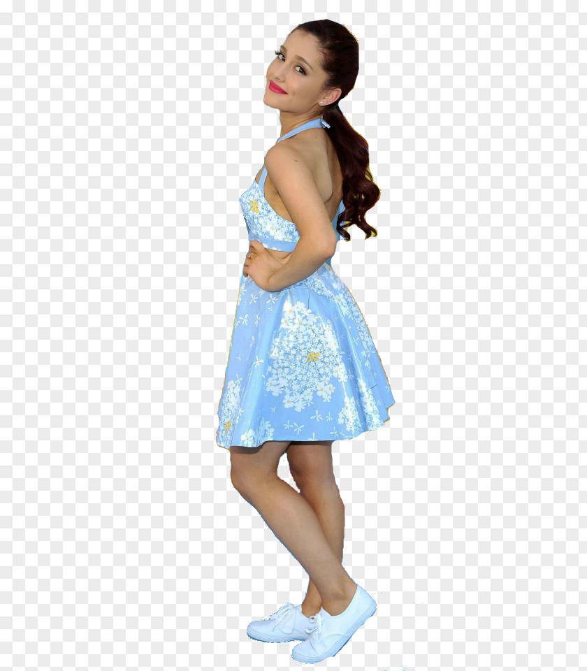 Ariana Grande Victorious Nickelodeon PNG