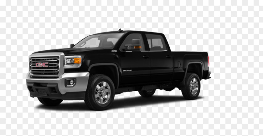 Car 2018 GMC Sierra 2500HD Chevrolet Silverado 2016 PNG