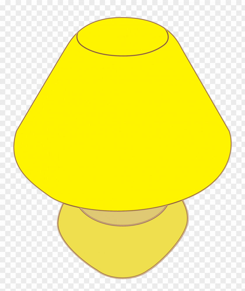 Circle Hat Font Yellow Meter PNG