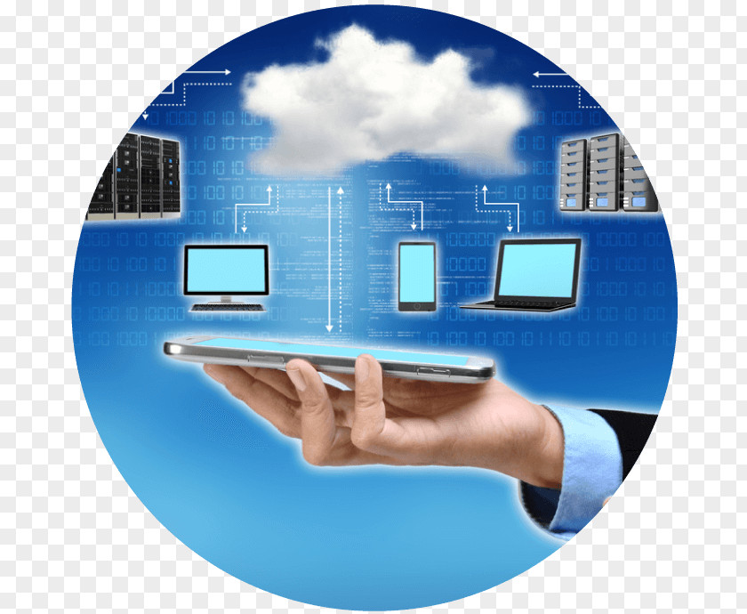 Cloud Computing Management Business Lookeen Information Technology PNG