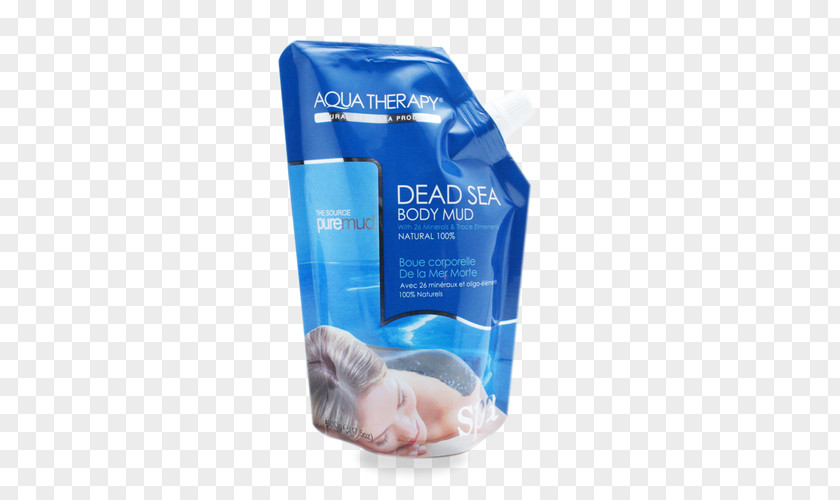 Dead Sea Products Salt Aqua Therapy PNG