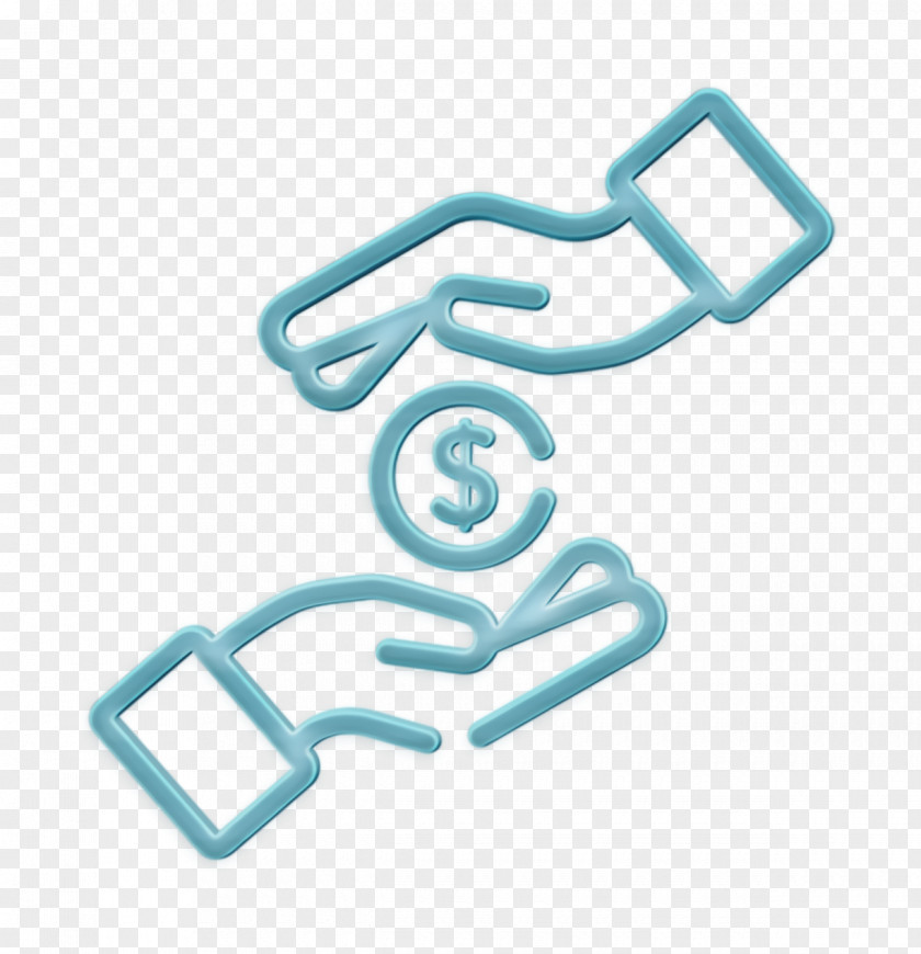 Donation Icon Money Charity PNG
