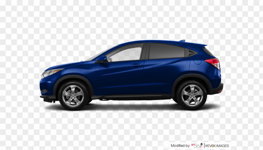 Honda Hrv 2018 HR-V EX-L Sport Utility Vehicle Car Continuously Variable Transmission PNG