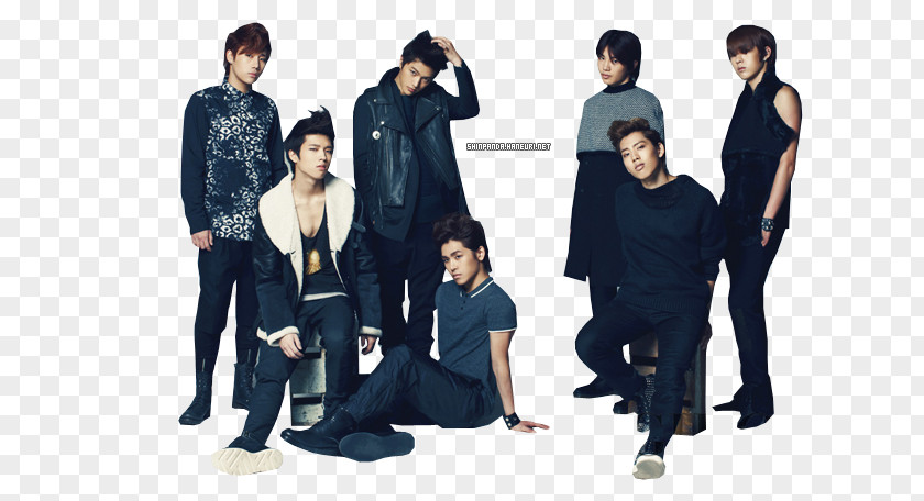 Infinite Infinitize K-pop The Chaser Artist PNG