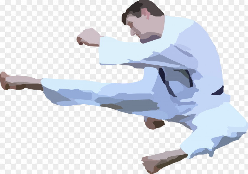 Mixed Martial Artist Karate Japanese Arts Judo Black Belt PNG