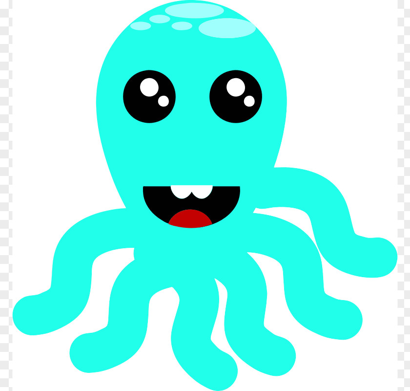 Octo Cliparts Octopus Free Content Clip Art PNG