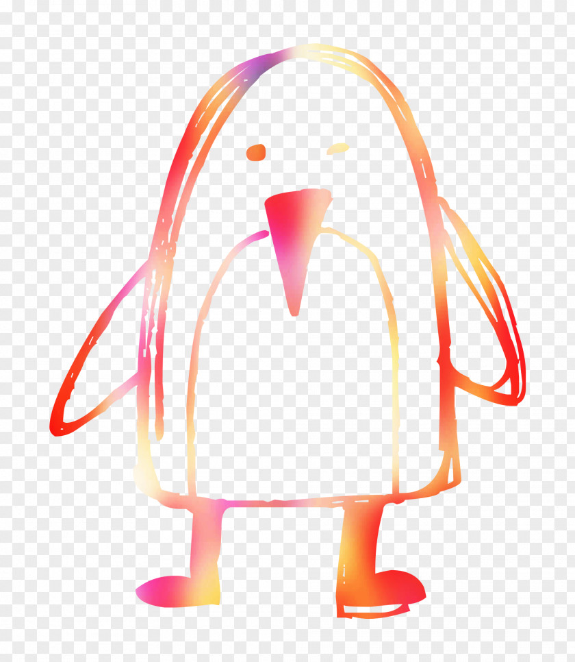 Penguin Design Image PNG