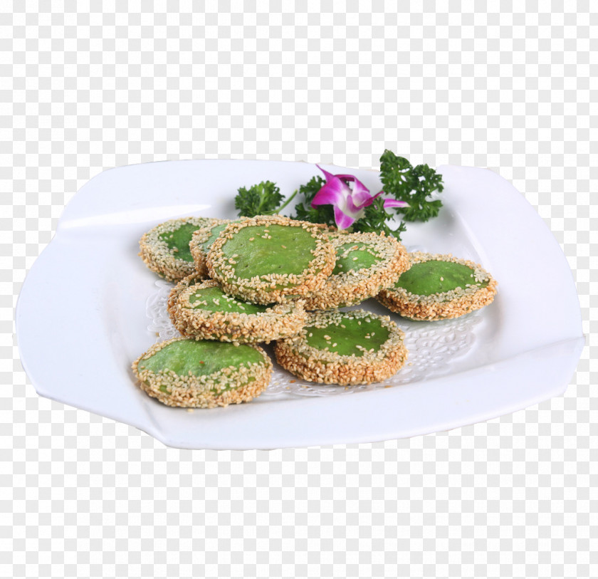 Product In Kind, Green Tea Pie Dim Sum Teacake Pancake PNG