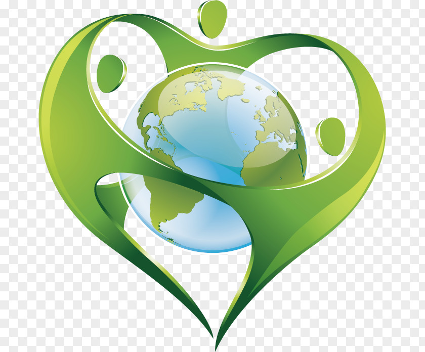 Protecting The Earth Vector Material Environmental Protection PNG