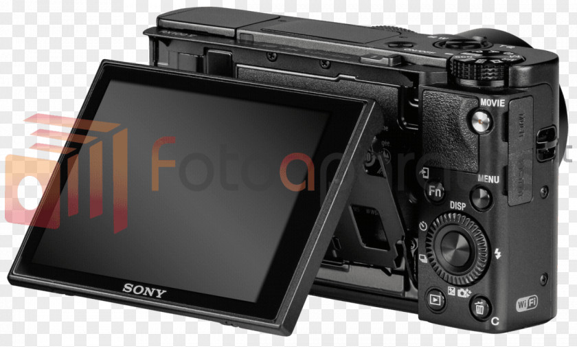 Rx 100 Sony Cyber-shot DSC-RX100 V Camera Lens 索尼 Point-and-shoot PNG