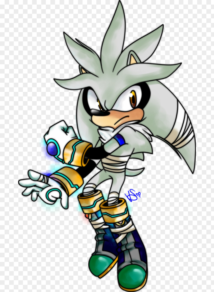 Sonic Boom: Rise Of Lyric Supersonic Aircraft Silver The Hedgehog PNG