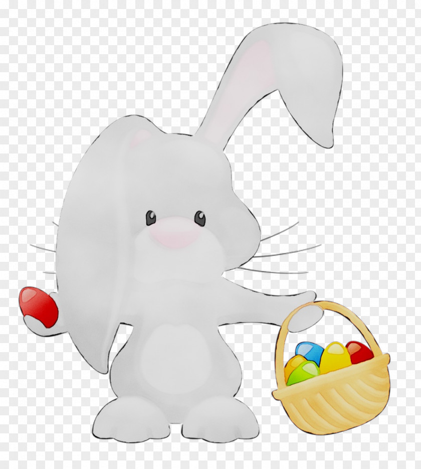 Stuffed Animals & Cuddly Toys Easter Bunny Cartoon Infant PNG