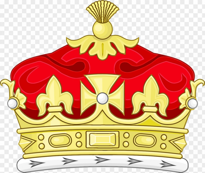 Symbol Earl Cartoon Crown PNG