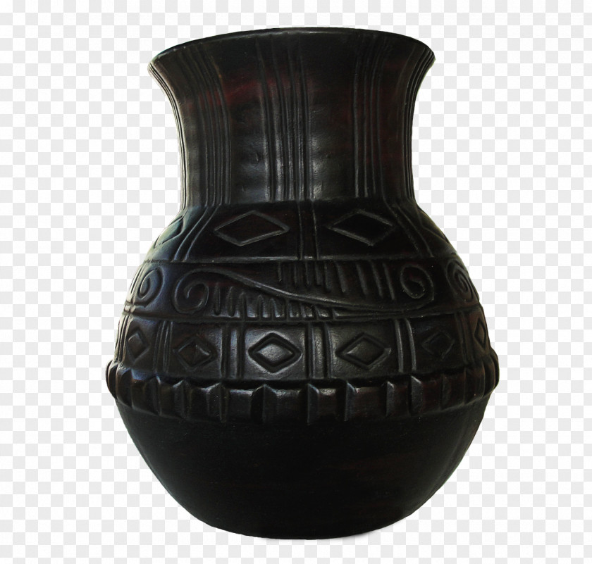 Vase Ceramic Pottery Clay PNG