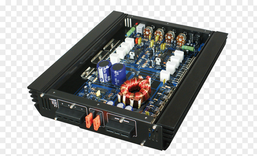 Vehicle Audio Amplifier Electronics Ohm PNG
