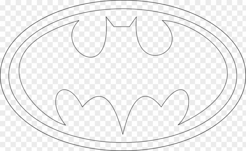 Watermark Pattern Batgirl Batman Drawing Coloring Book PNG