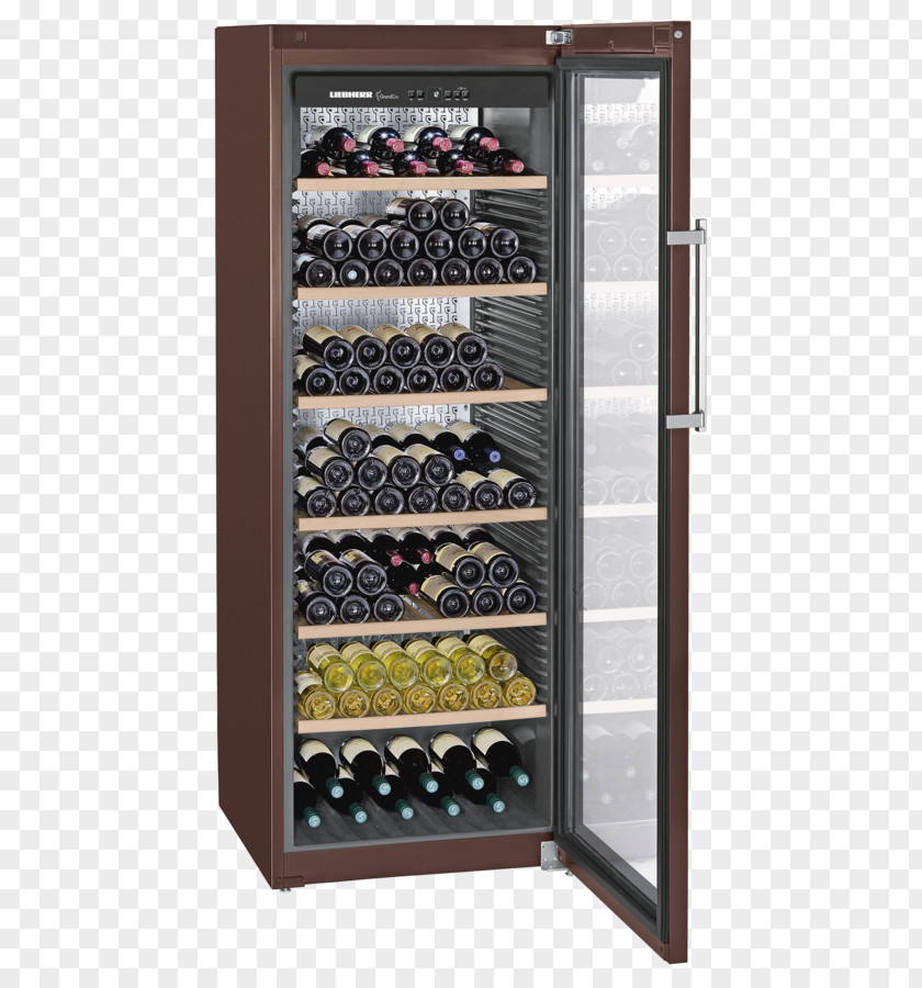 Wine Liebherr WKT 5552 Cooler Refrigerator PNG