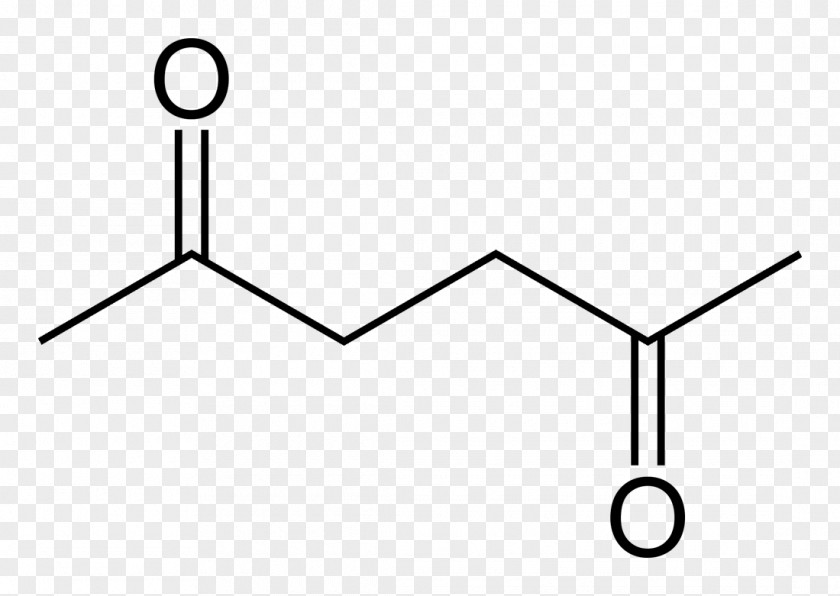 Acid Hexane-2,5-dione Diketone Chemical Formula Isomer PNG
