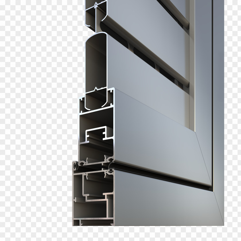 Aluminum Window Shutter Shelf Furniture Building PNG